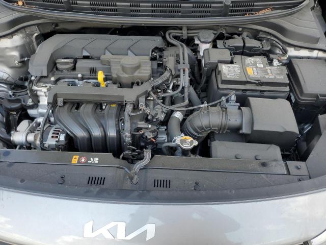 3KPA24AD5PE561691 KIA RIO LX
