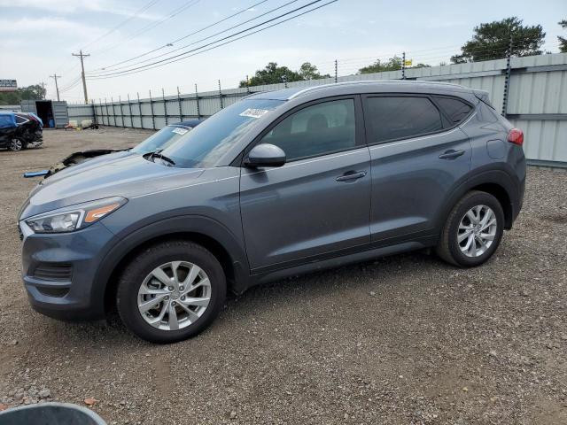 2019 Hyundai Tucson Value VIN: KM8J33A43KU078536 Lot: 65476833