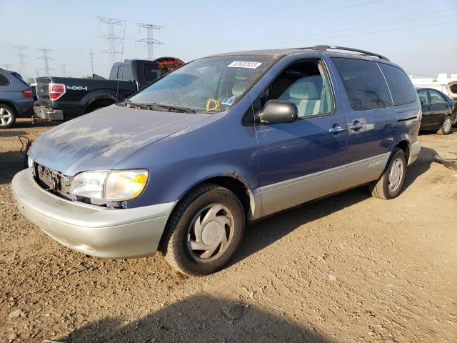 1998 Toyota Sienna LE