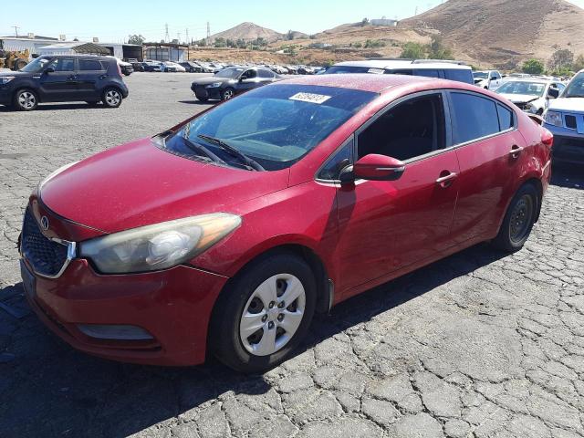 2015 Kia Forte LX