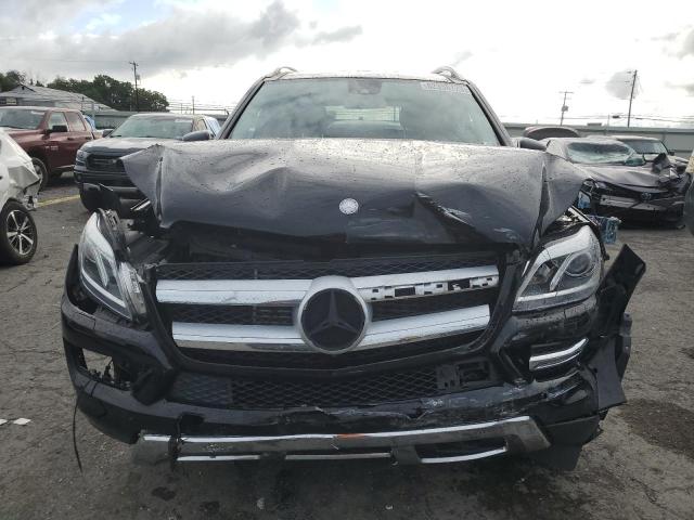 VIN 4JGDF2EE1GA622641 2016 Mercedes-Benz GL-Class, ... no.5