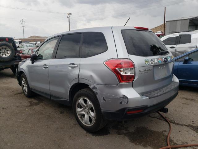 JF2SJAAC6EH420568 Subaru Forester 2.5i
