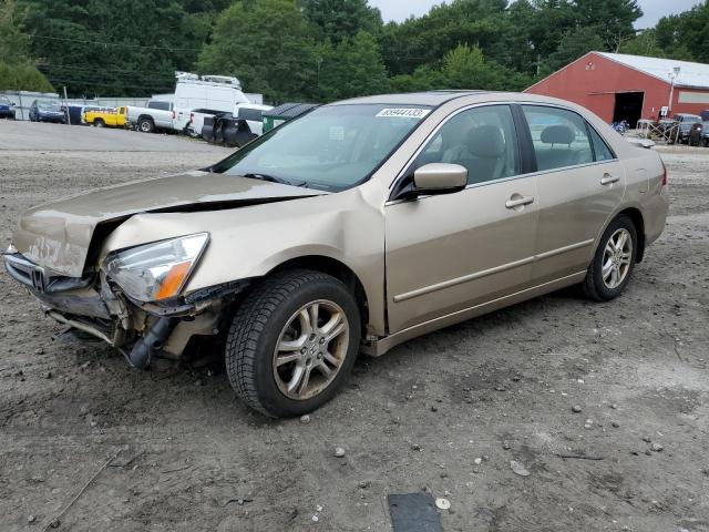 2006 Honda Accord Coupe EX