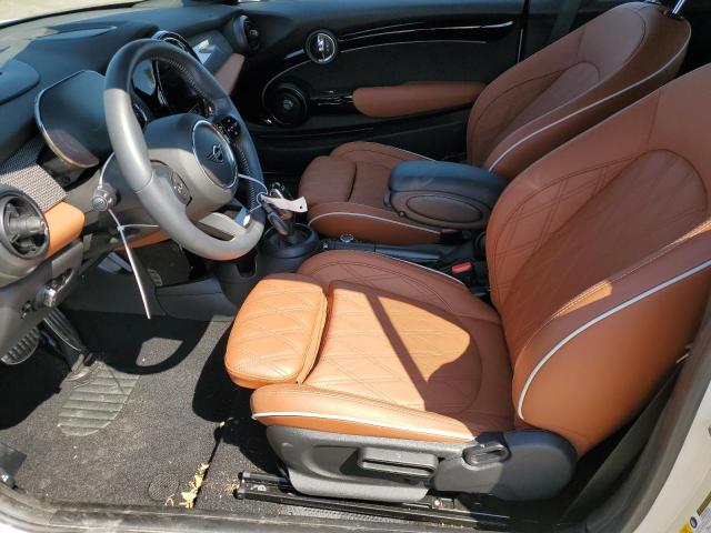 2022 MINI COOPER JOH - WMW63DL05N3P22345