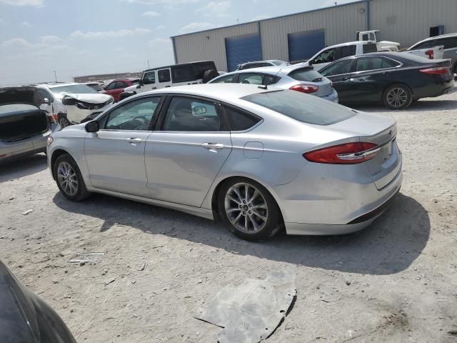 2017 Ford Fusion Se Photos Tx Ft Worth Repairable Salvage Car Auction On Fri Jan 19 0431