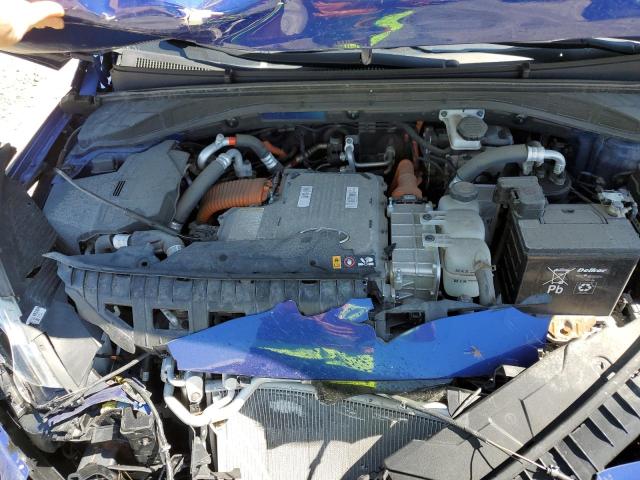 2019 HYUNDAI IONIQ PREF KMHC85LH2KU040592