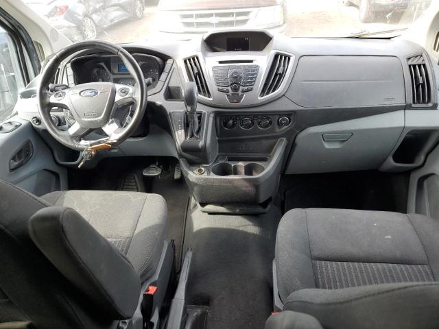 2017 FORD TRANSIT - 1FBZX2YM4HKA50734