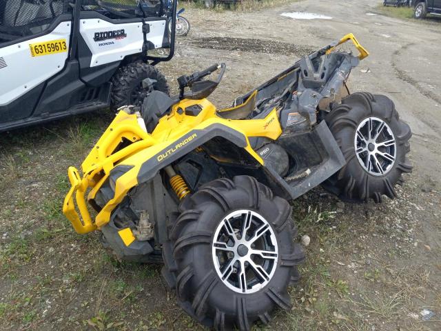 2021 CAN-AM OUTLANDER - 3JBLWAU43MJ001732