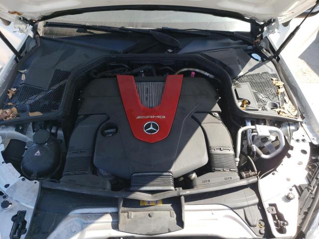 WDDWK6EB8JF650944 Mercedes-Benz C 43 4matic Amg