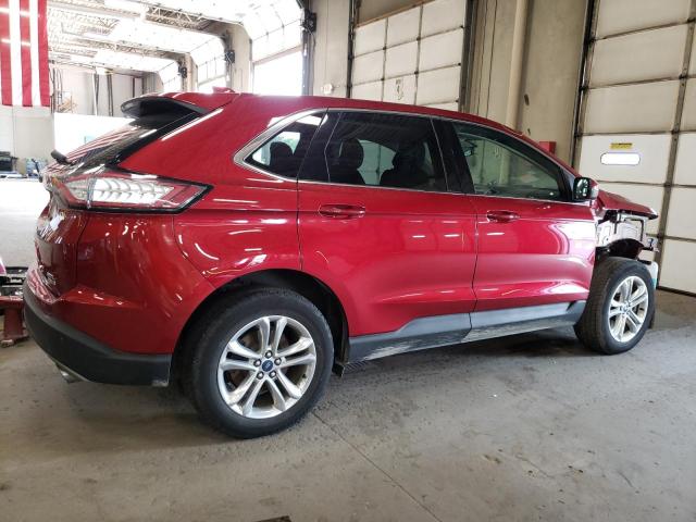 2FMPK4J98JBC05901 2018 FORD EDGE, photo no. 3