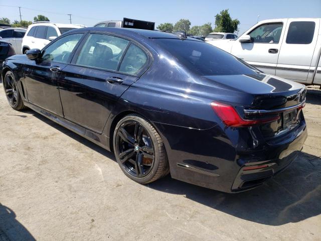 WBA7T2C01NCJ61103 BMW 740 I