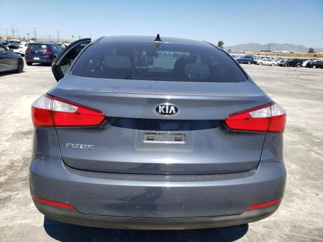 KNAFX4A66F5374525 KIA FORTE LX