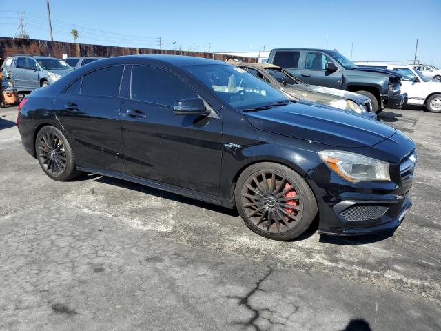 WDDSJ5CB1EN133527 Mercedes-Benz Cla 45 Amg