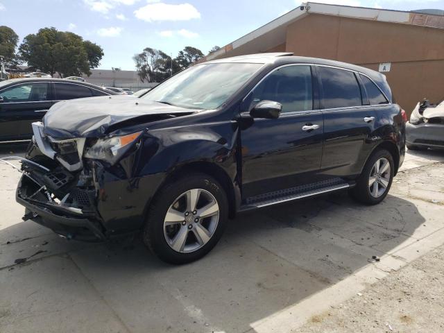 2012 Acura MDX 