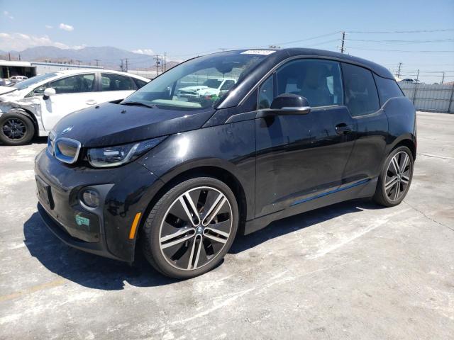 2016 BMW I3 REX - WBY1Z4C53GV506572