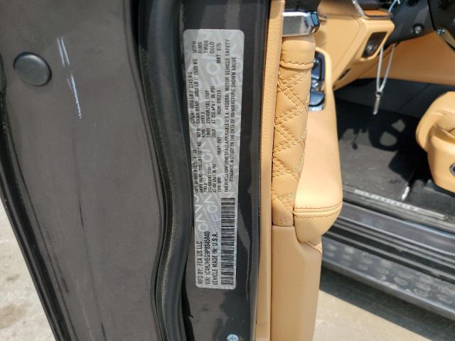 1C4RJHEG9P8845840 Jeep Grand Cherokee Summit
