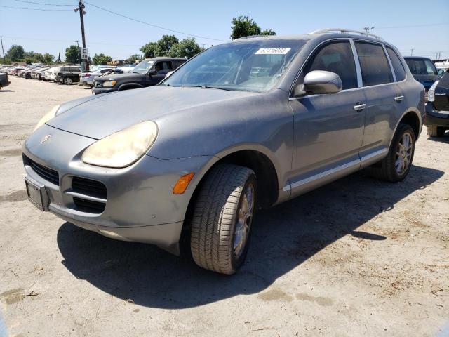 2006 Porsche Cayenne S