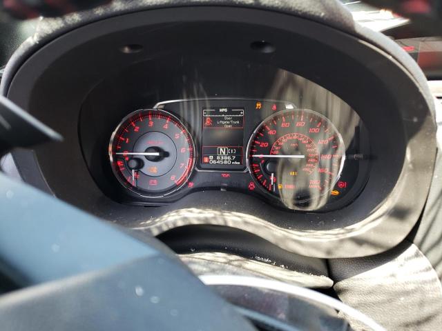 JF1VA1G67F8807585 Subaru Wrx Limited