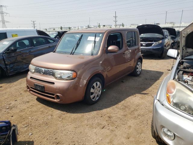 NISSAN CUBE BASE