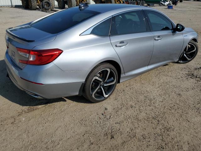 1HGCV3F27NA007989 Honda Accord Hybrid Sport