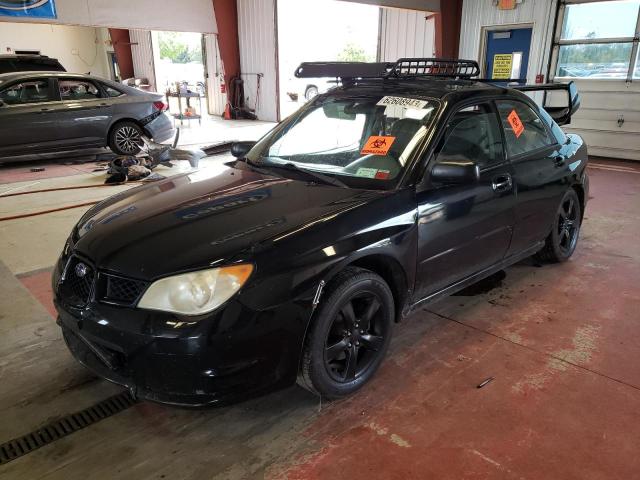 2007 Subaru Impreza 