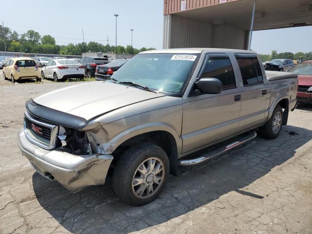 2002 GMC Sonoma 