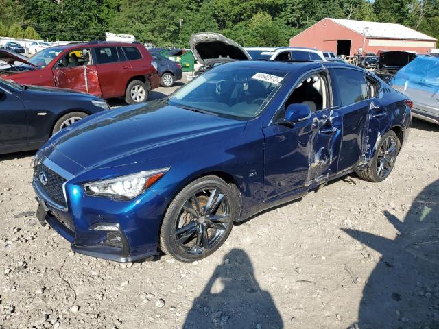 JN1EV7AR3KM592201 Infiniti Q50 LUXE