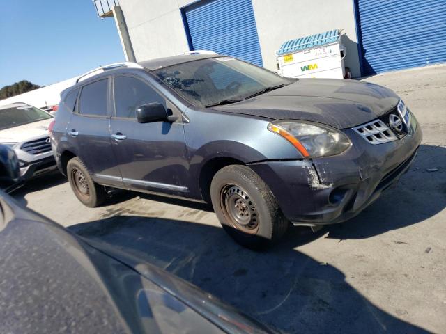 JN8AS5MT7FW156398 Nissan Rogue Select S