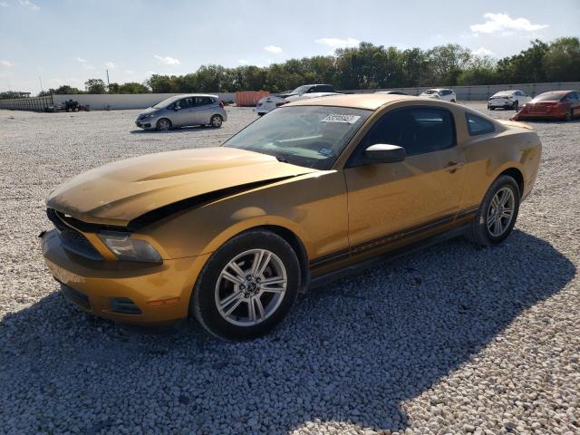 2010 Ford Mustang 