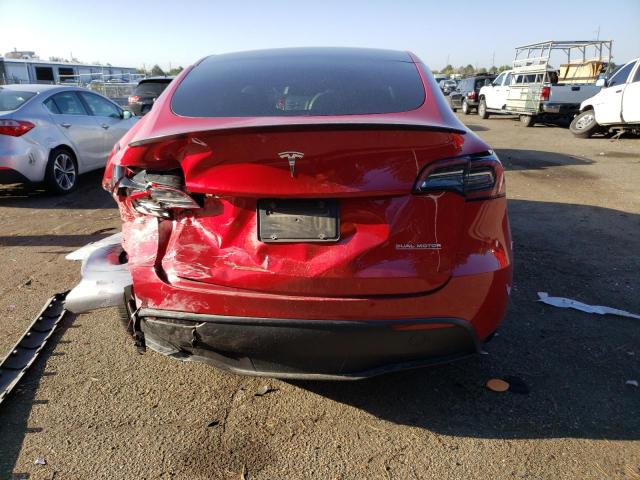 5YJYGDEF7MF252693 Tesla Model Y