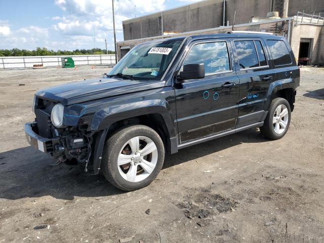 2014 Jeep Patriot Limited