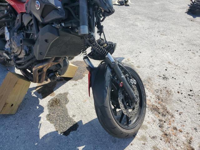 2017 YAMAHA FZ07A JYARM20E6HA000069