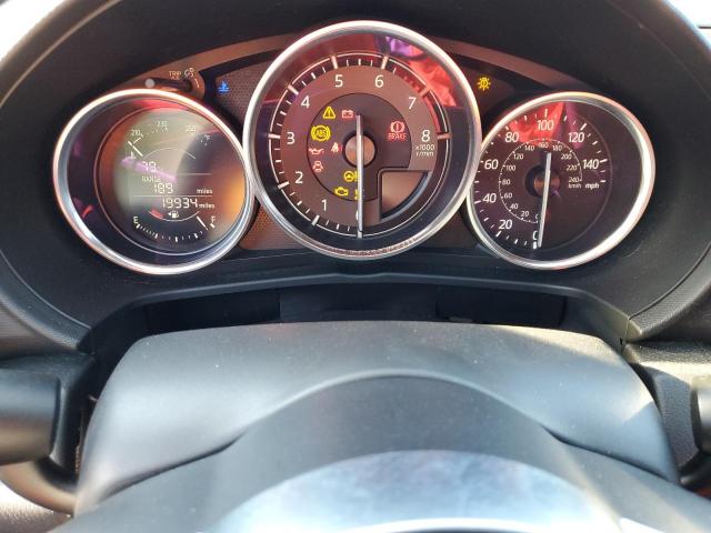 JM1NDAD72G0115751 Mazda Mx-5 Miata Grand Touring