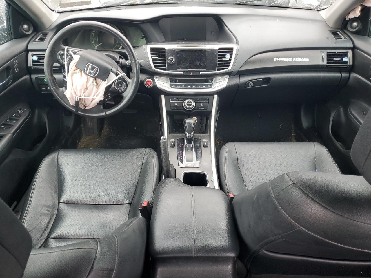 HONDA ACCORD TOURING HYBRID