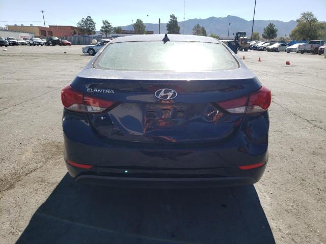 5NPDH4AE7EH460097 Hyundai ELANTRA SE
