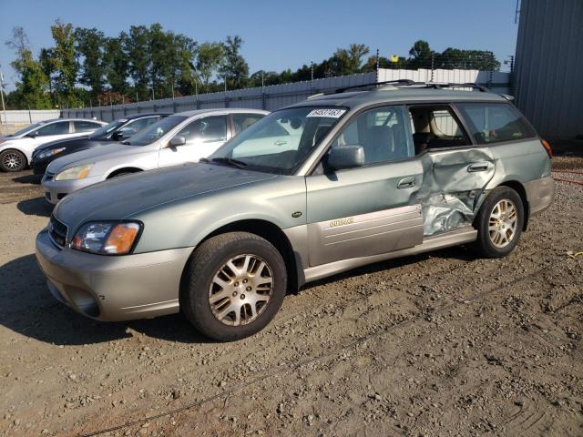 2003 Subaru Legacy 