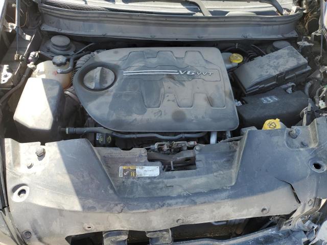 1C4PJLCX9JD605389 Jeep Cherokee Latitude