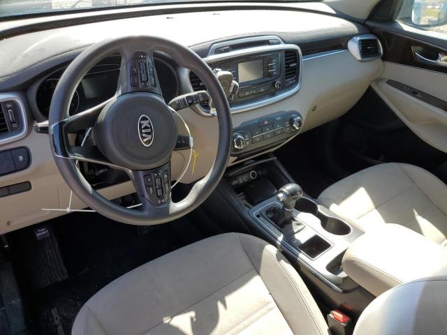 5XYPGDA5XGG109825 KIA SORENTO LX