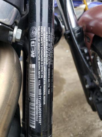 2018 HARLEY-DAVIDSON FXBB STREE 1HD1YJJ30JC079728