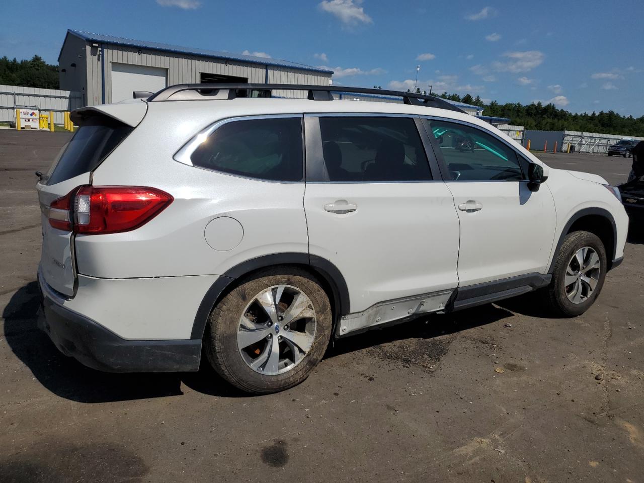 4S4WMAFD7K3470540 2019 Subaru Ascent Premium