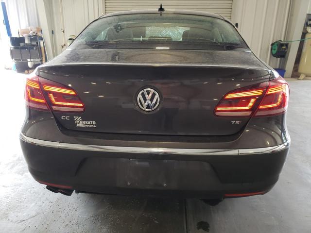2017 VOLKSWAGEN CC SPORT - WVWKP7AN8HE505256