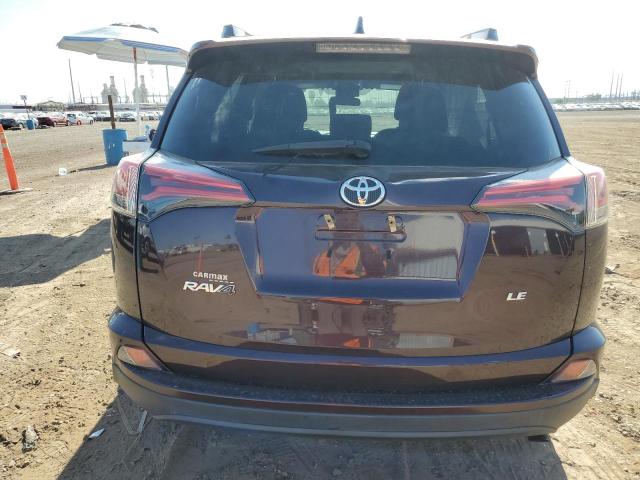 2T3ZFREV1HW375837 | 2017 TOYOTA RAV4 LE