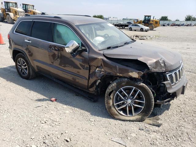 1C4RJFBGXHC861374 Jeep Grand Cherokee Limited