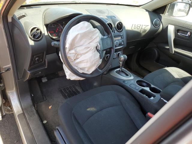 JN8AS5MV3EW703831 Nissan Rogue Select S