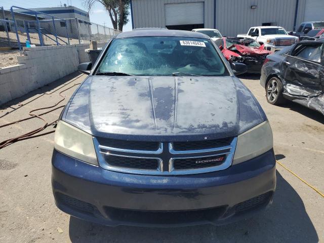 2013 Dodge Avenger Se VIN: 1C3CDZAG4DN576527 Lot: 63614043