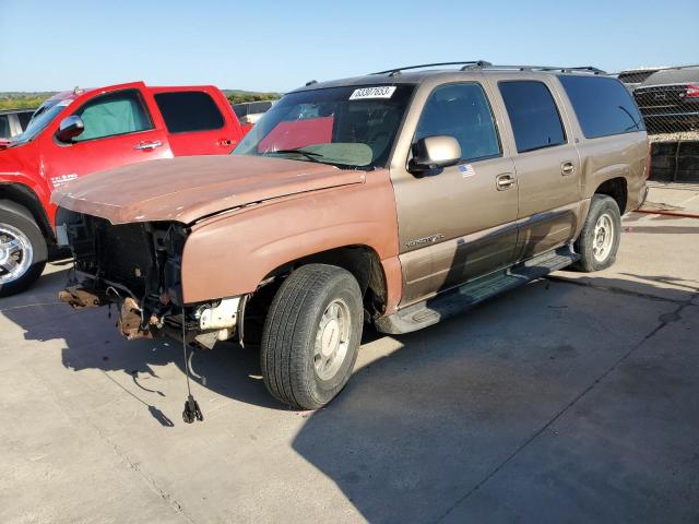 2003 GMC Yukon XL 