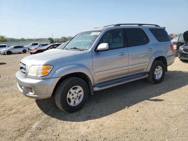 2001 Toyota Sequoia Limited