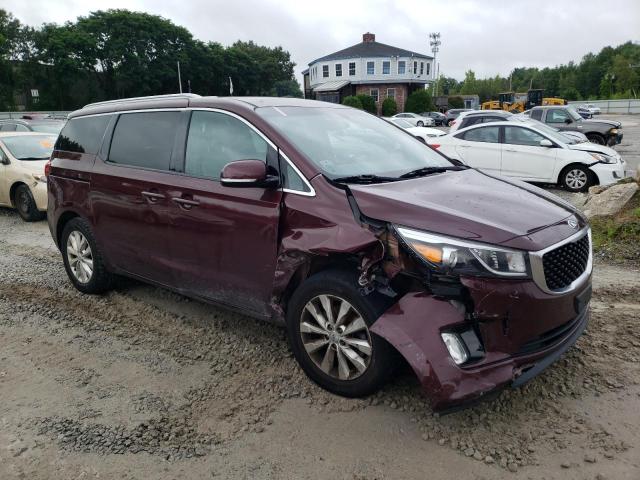 KNDMC5C19J6396079 KIA SEDONA EX