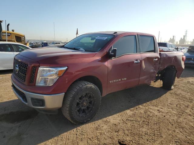 2019 Nissan Titan S