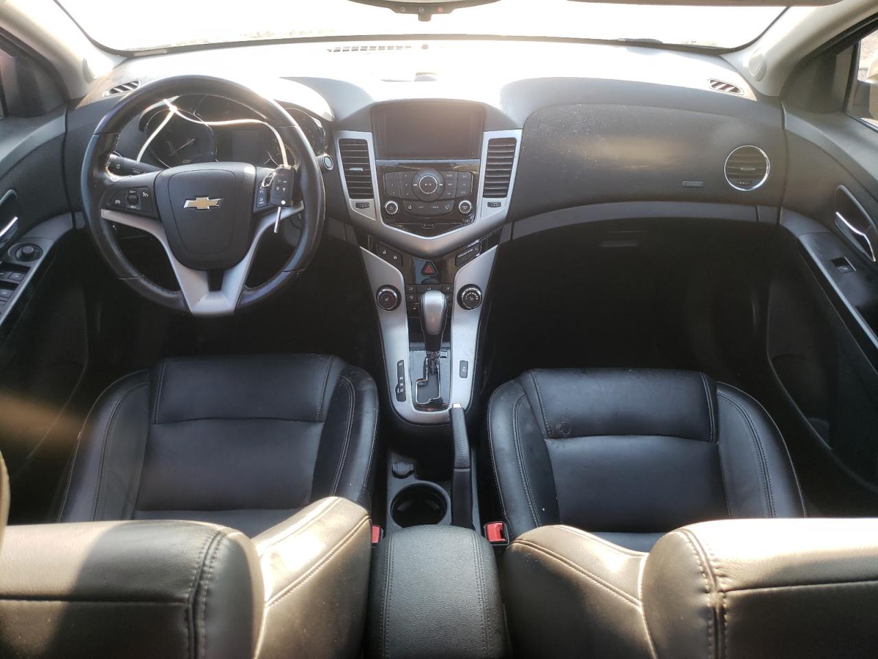 1G1PE5SB7E7288084 2014 Chevrolet Cruze Lt